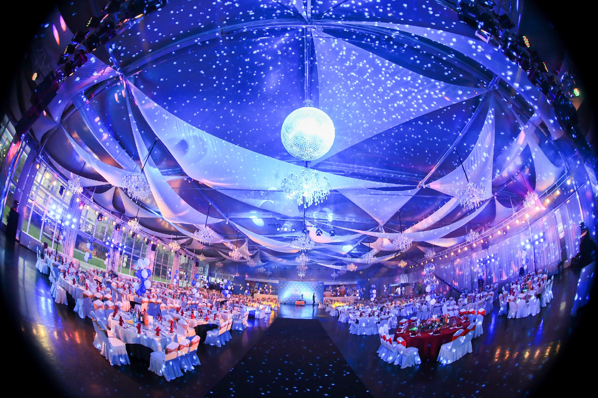 企业新春年会摄影