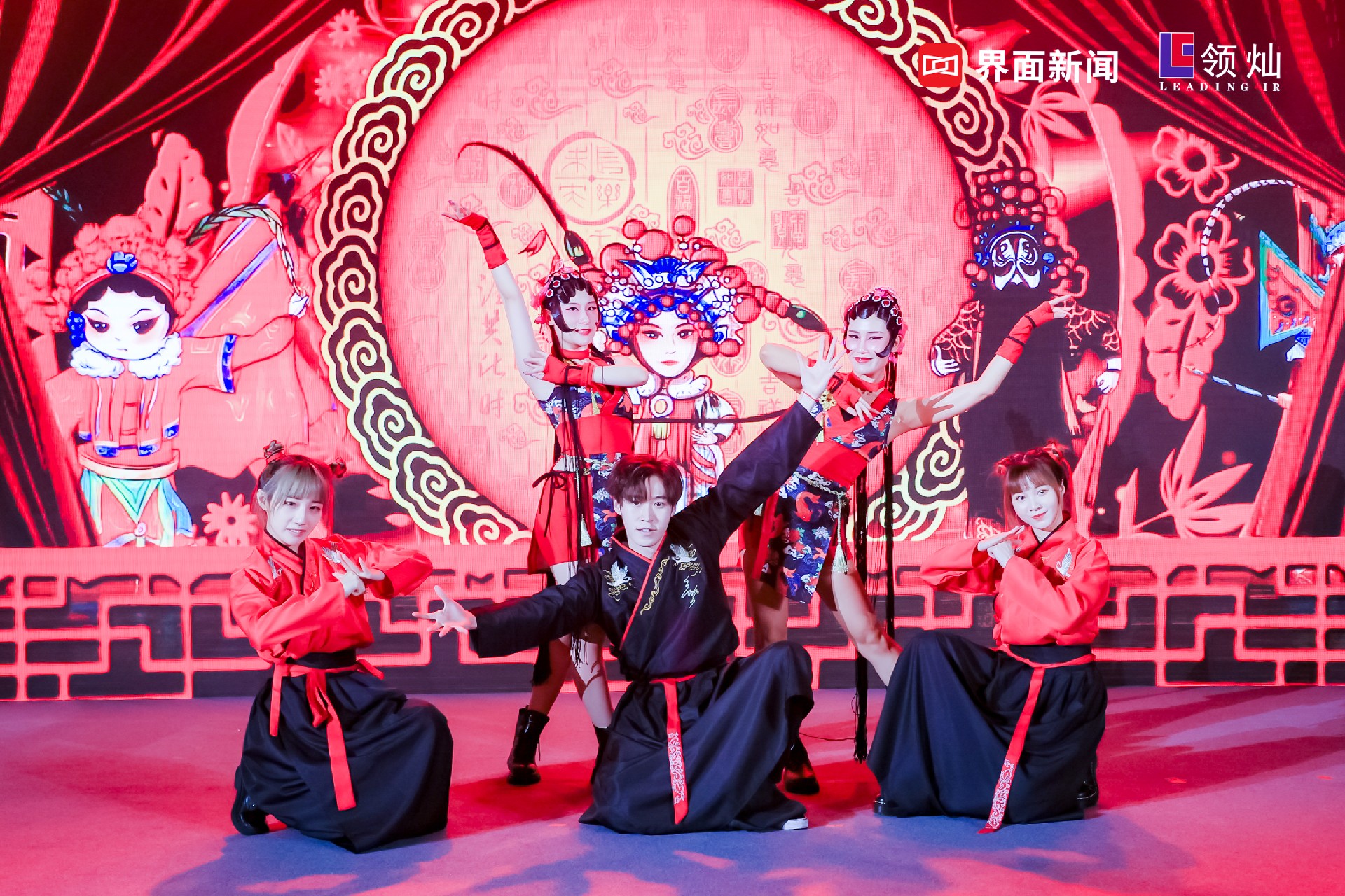 精彩年会策划拍摄